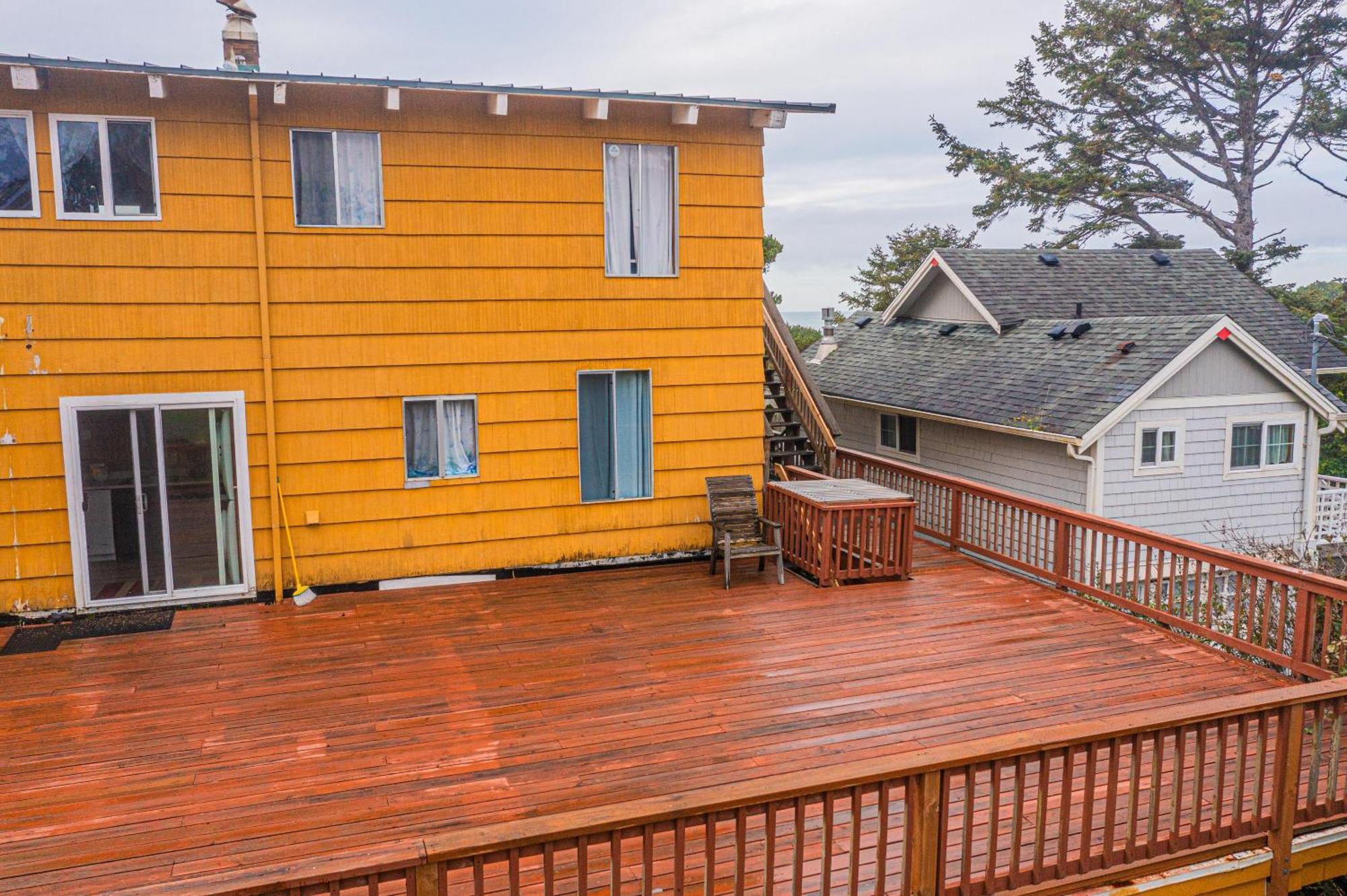 Arnold Beach House 3 Рокълей Бийч Екстериор снимка