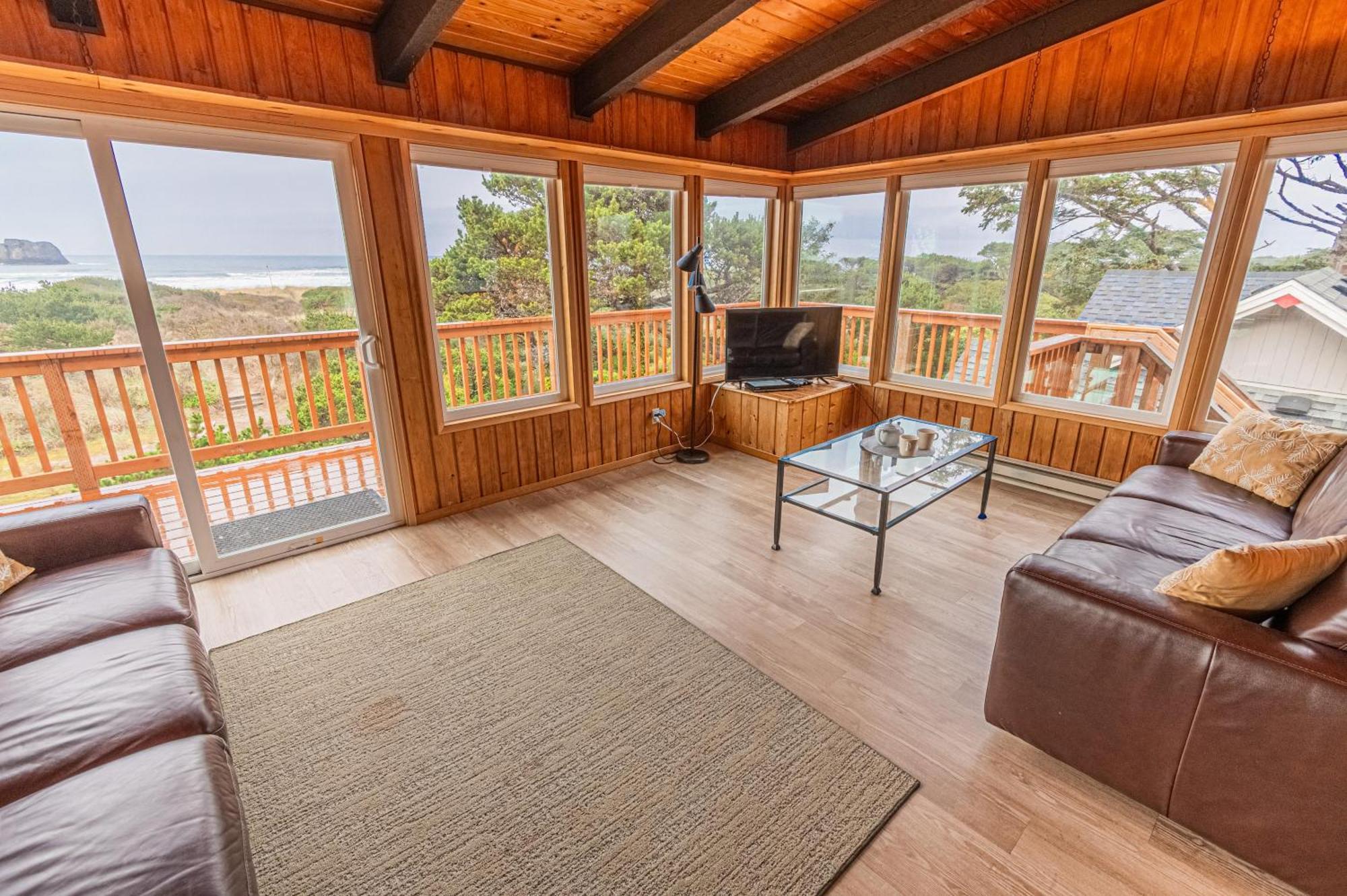 Arnold Beach House 3 Рокълей Бийч Екстериор снимка