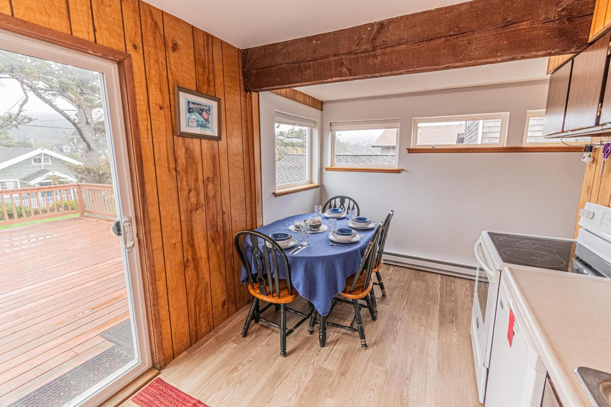 Arnold Beach House 3 Рокълей Бийч Екстериор снимка